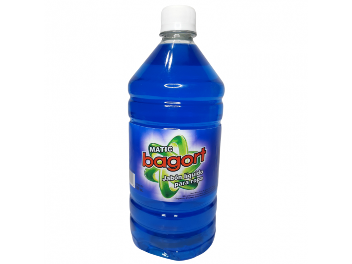 Jabon liquido 1000cc tipo skip x 12u Bagort
