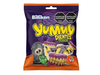 Gomitas yummy dientes hallowen 500