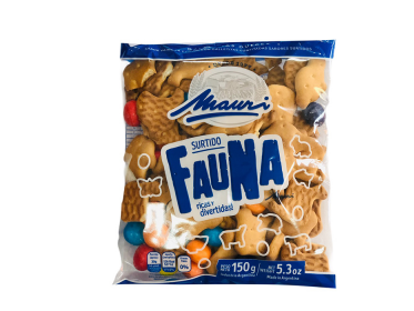 galletas Fauna 150gr