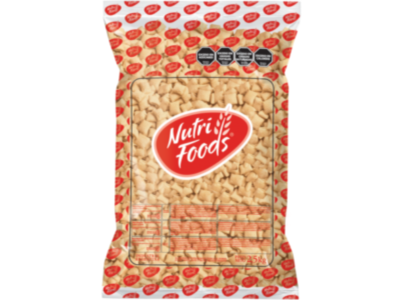 Cereal Nutrifood Copo Almohaditas de frutilla 2,5kg