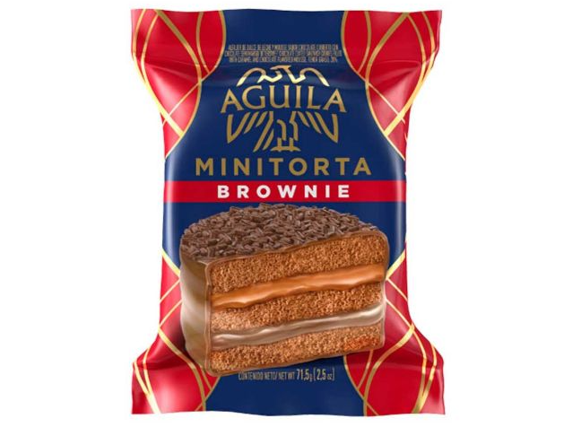 Alfajores Águila Brawni 71gr