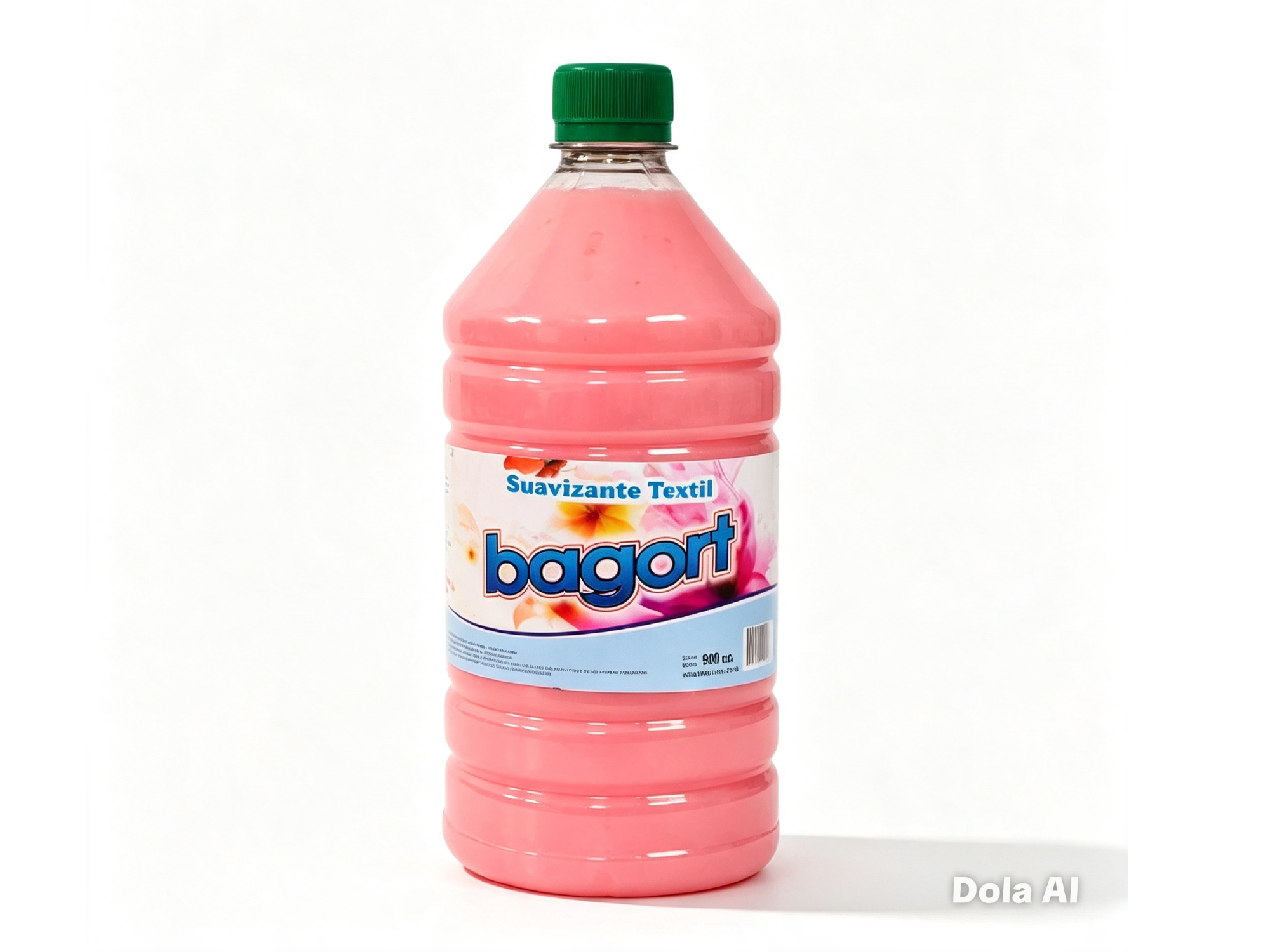 Suavisante en botella 1000cc bagort