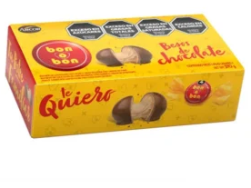 Bombones bon o bon negro x 15u