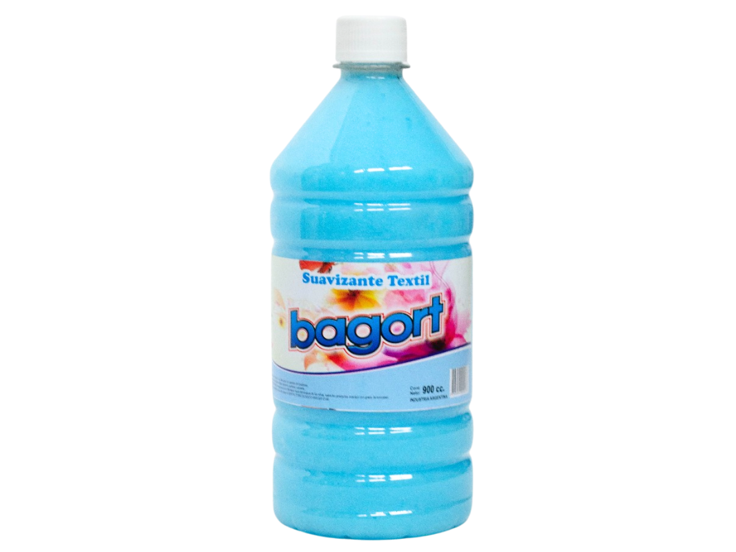 Suavisante en botella 1000cc  x 12u. bagort