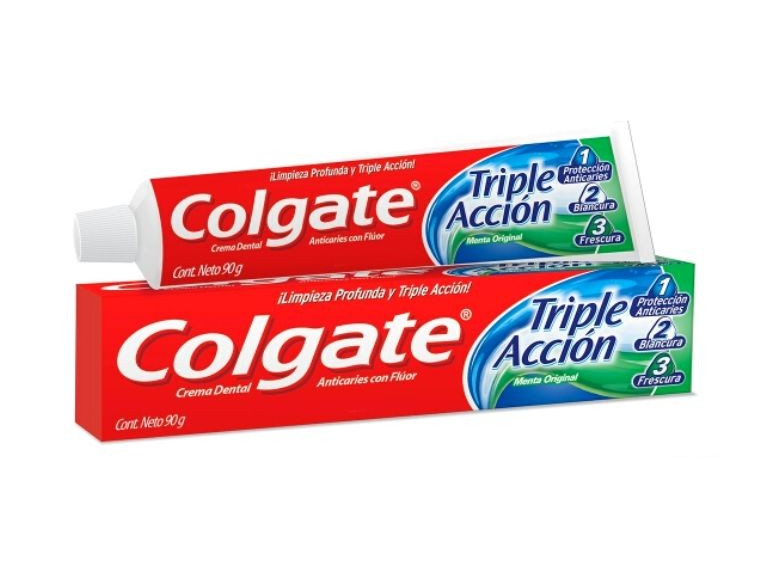 Pasta dental Colgate 90gr x u