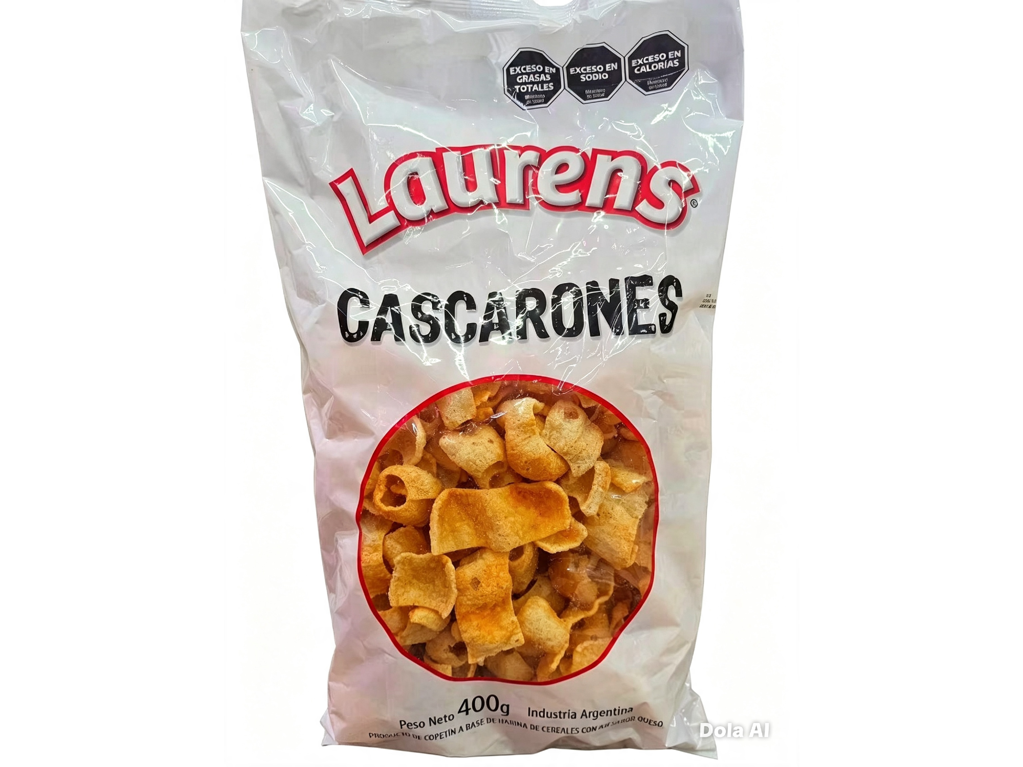 Cascarones Laurens 400gr