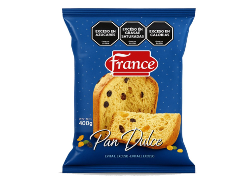 Pan Dulce Feance 400gr