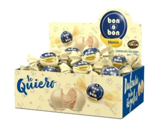 Bombones bon o bon clásico blanco x 30u