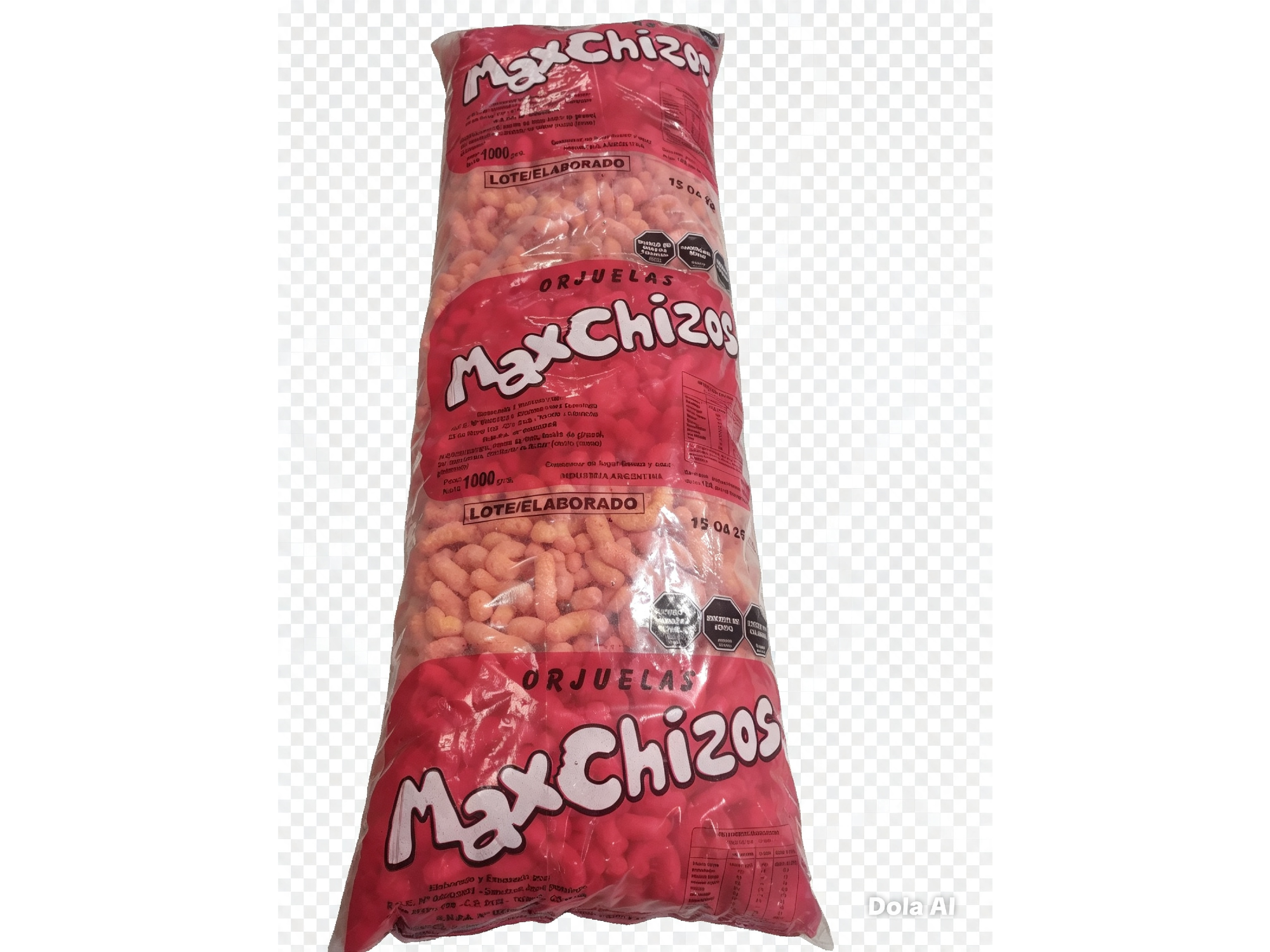Dulcita  Maxchizo  x1 kg