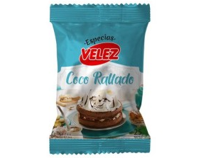 Coco Rallado velez 25gr