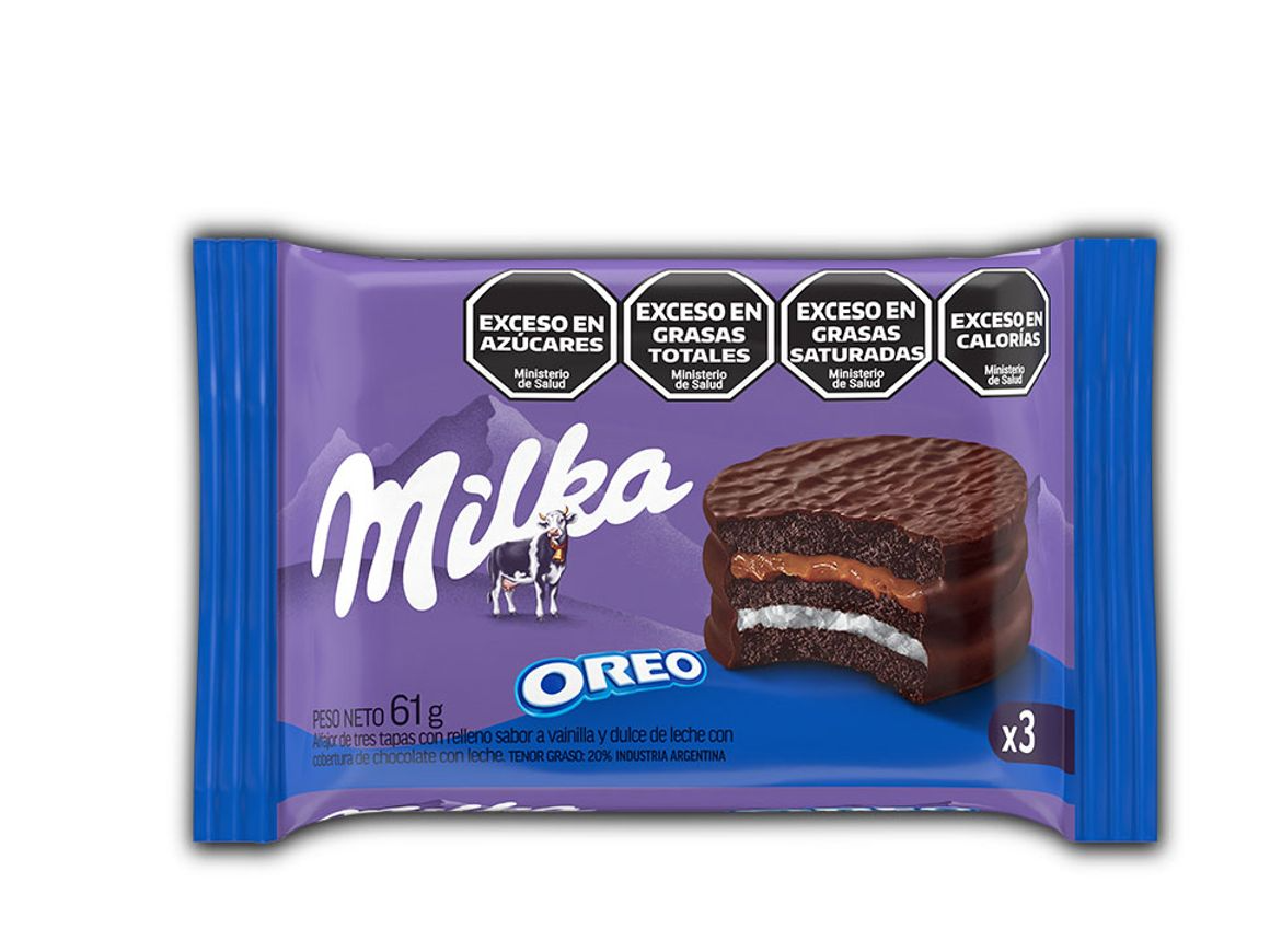 Alfajores Oreo 61gr