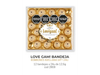 Bombon lovegam x 12u acrilico