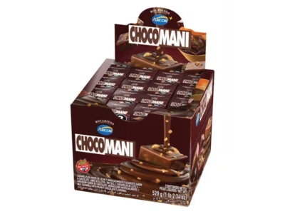 bocadito chocomani 80 u.