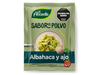 caldo saborizantes x 12u albahaca y ajo