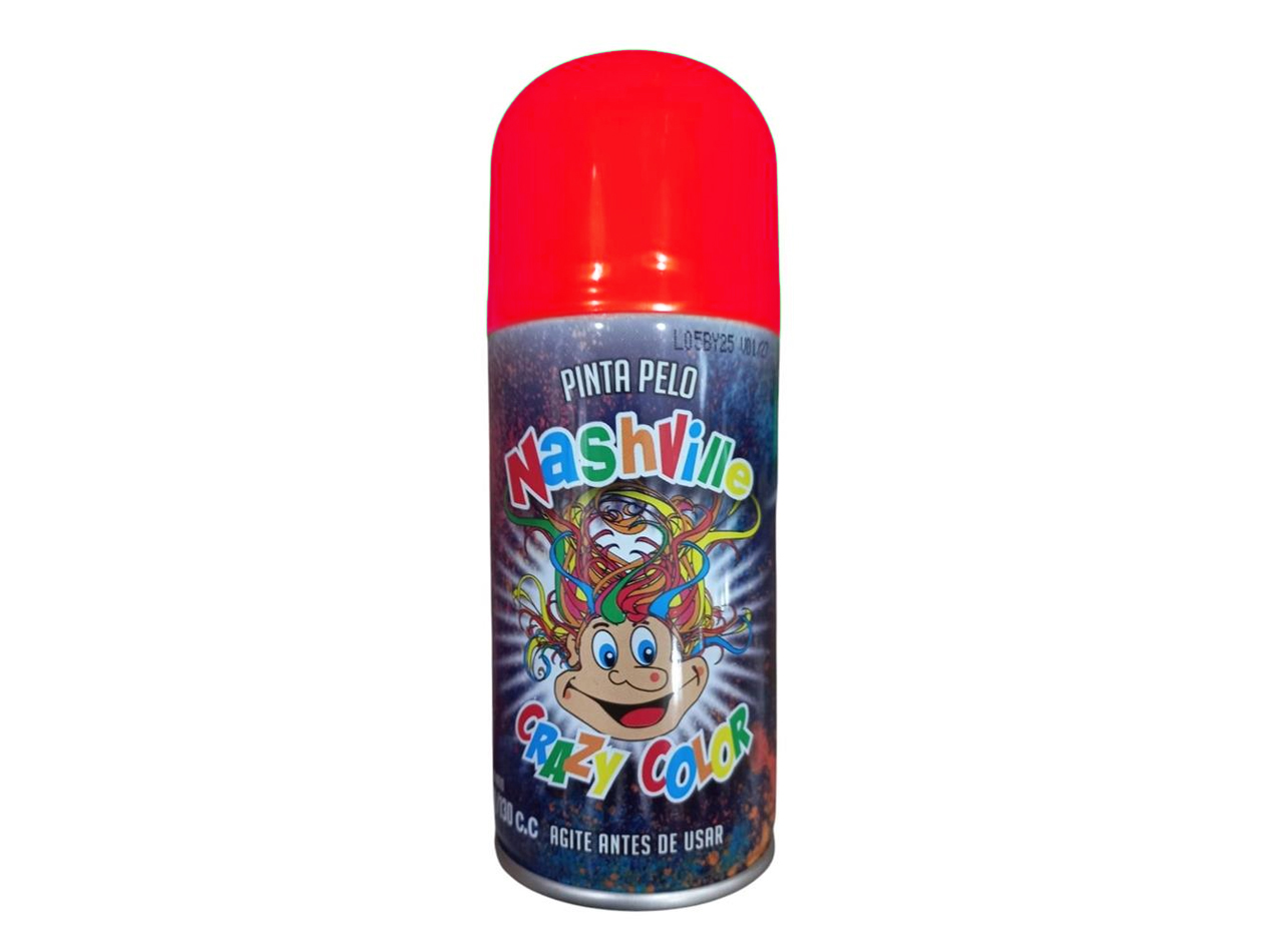Pintura pinta pelos nachville rojo