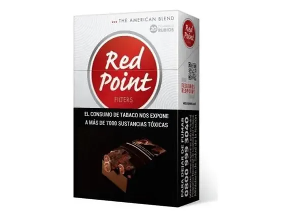 Cigarillo Red Point Box 20 x 10u