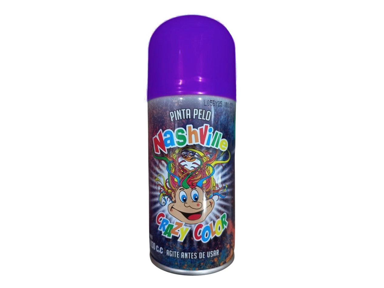 Pintura pinta pelos nachville lila