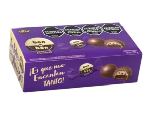Bombones bon o bon chocolinos