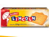 galletas lincon vainilla 153gr