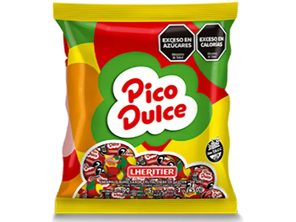 Caramelos pico dulce 450gr