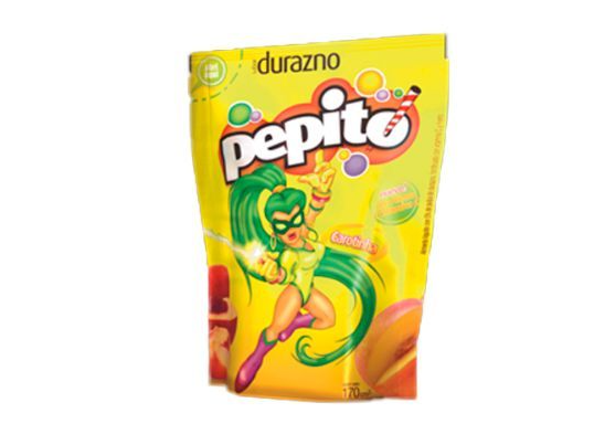 Jugos Pepitos  Durazno x18u