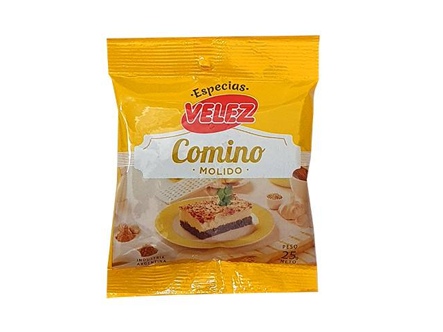 Comino velez 25gr
