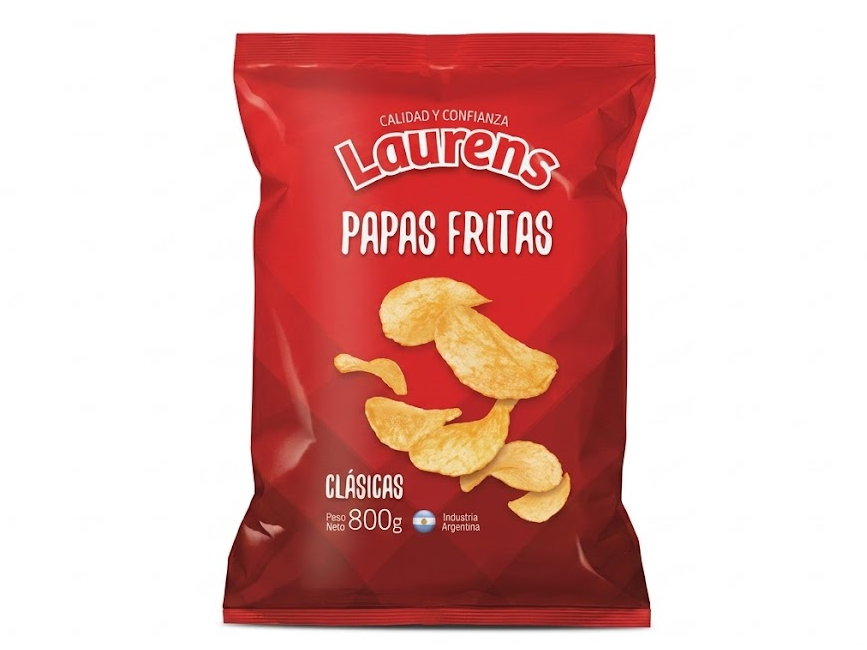 papa Lisa Laurens 800gr
