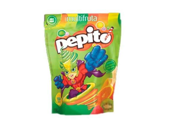 Jugos Pepitos  Multifrutado x18u