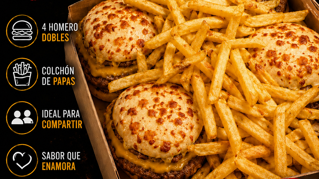 Box para compartir