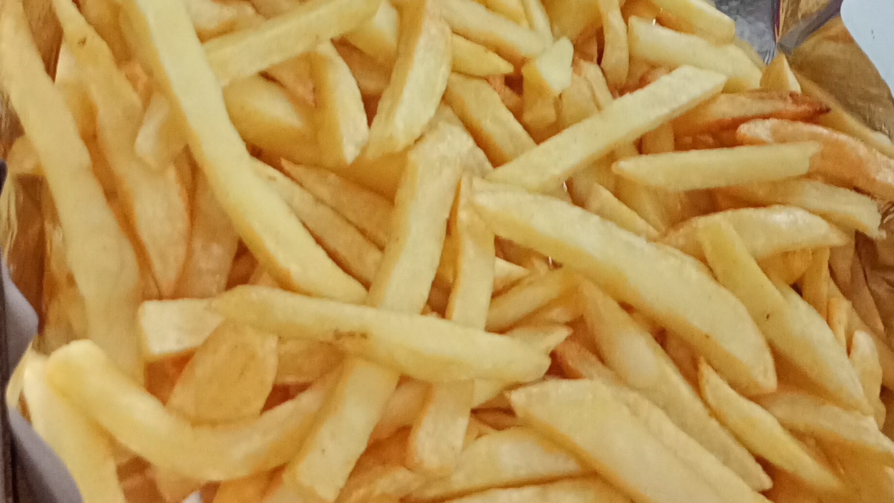 Papas y acompañamientos