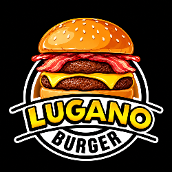 Logo Lugano Burger