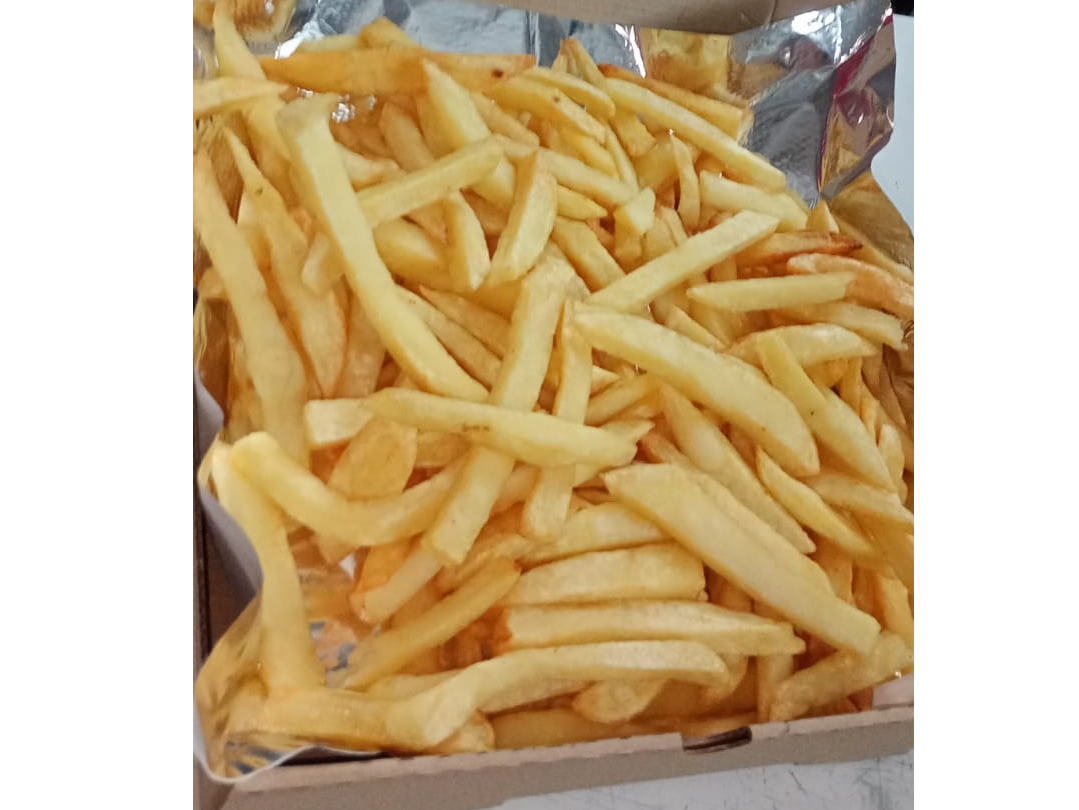 Papas fritas
