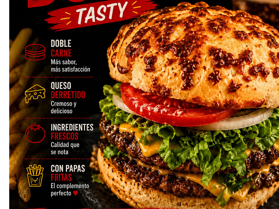 2 Homero tasty