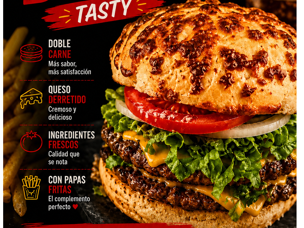 Homero tasty