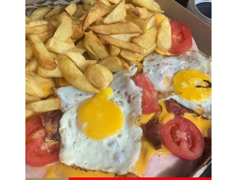 Mila luganoburger