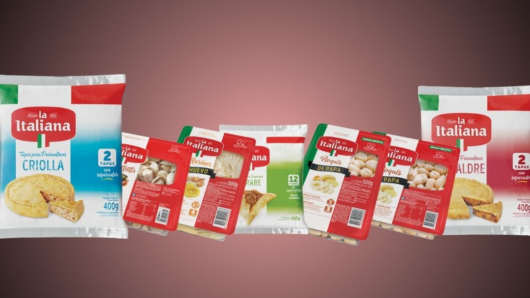 Pastas La Italiana