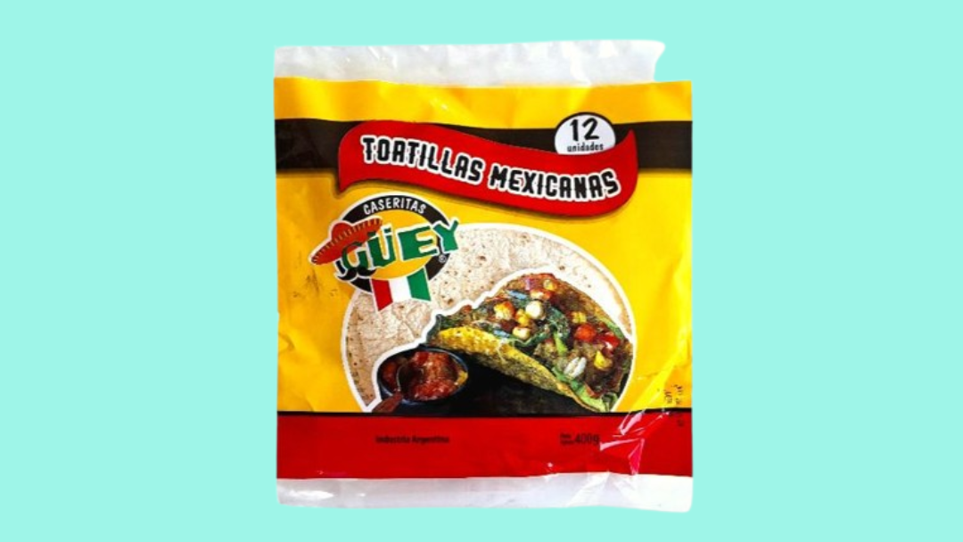Tortillas Guey