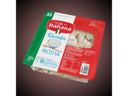 Ravioles Ricotta x 500gr
