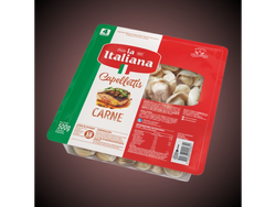 Capelletis Carne x 500gr