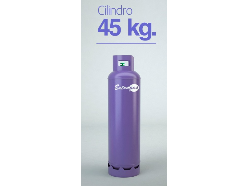Recarga Tubo-45kg