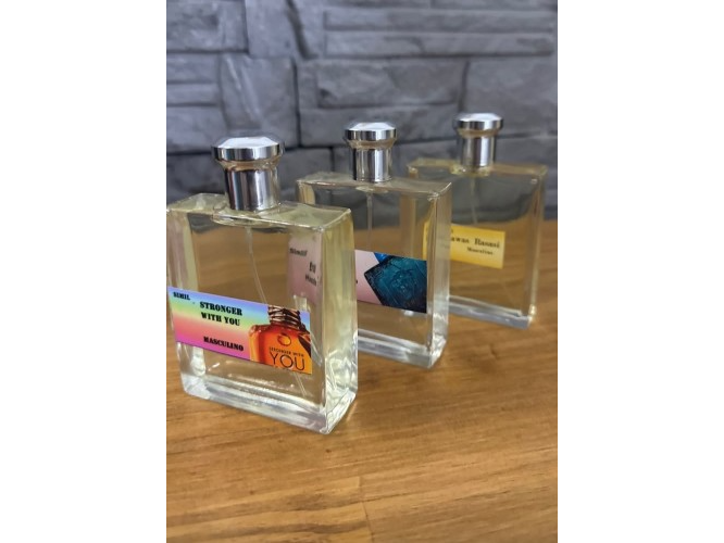 Tester Concentrados de 100 ML  por MAYOR $31.000 c/u a partir de 10uni