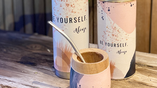 Complentos para el mate, matermos, botellas & combos