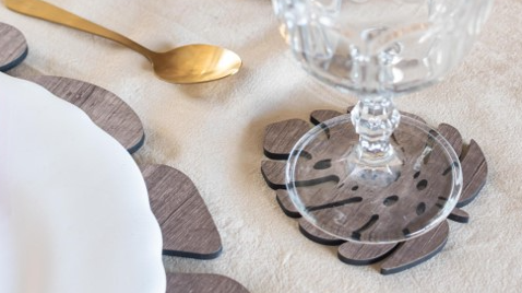 Posavasos, indentificador de copas & copas