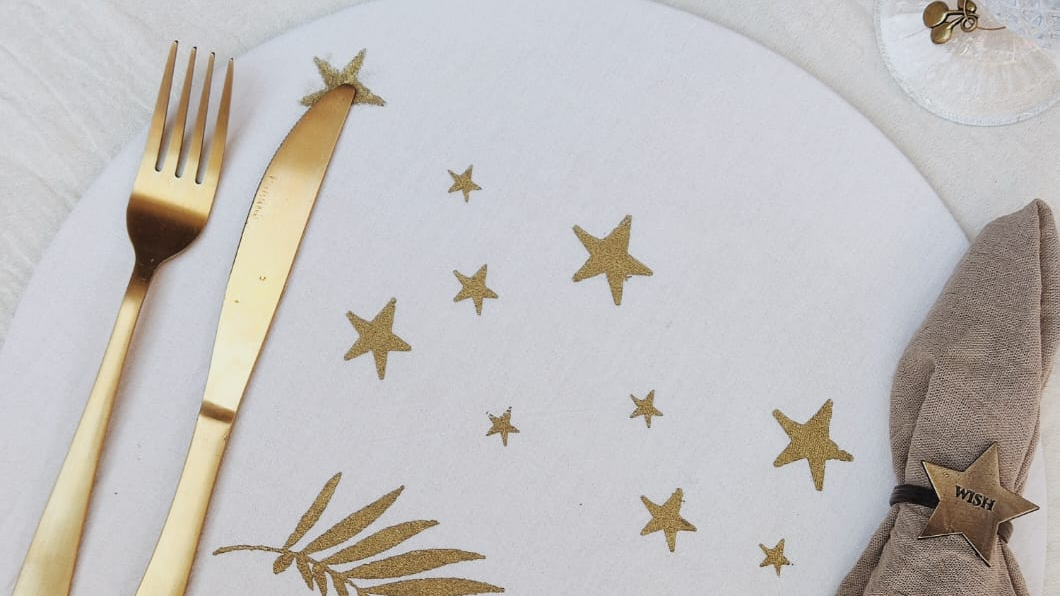 Mesas Navidad - Año Nuevo