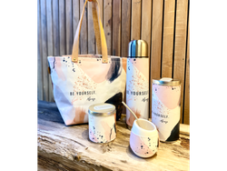 COMBO: Set de mate completo en eco-cuero (foto ilustrativa)