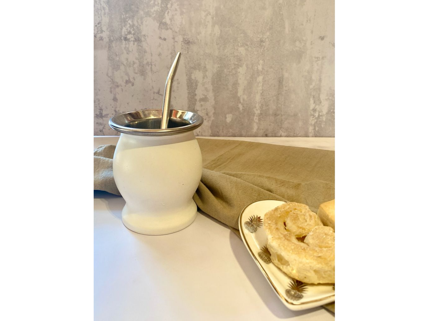 Mate termico bombe + bombilla