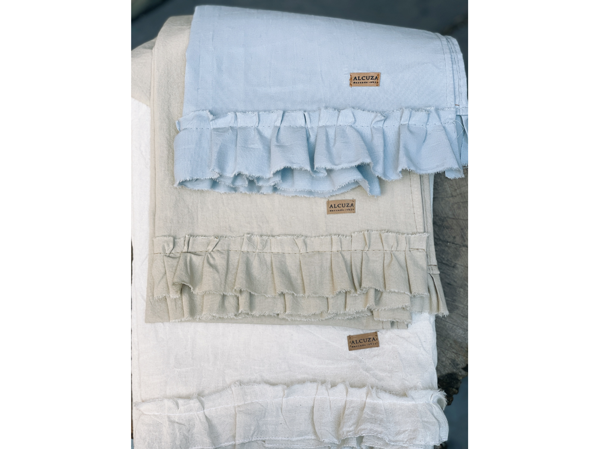 Camino de TUSOR con volado