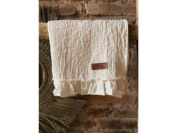 Camino de gasa con volado