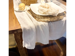 PROMO!!!Camino de gasa 1.80mt x 60 cm