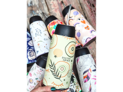 Matermo con funda de eco-cuero